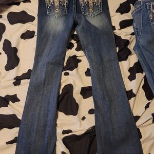 Little girls jeans